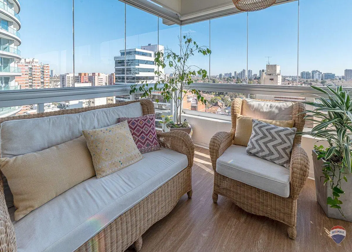 VENTA DEPARTAMENTO 3 AMB CON COCHERA VICENTE LOPEZ 5