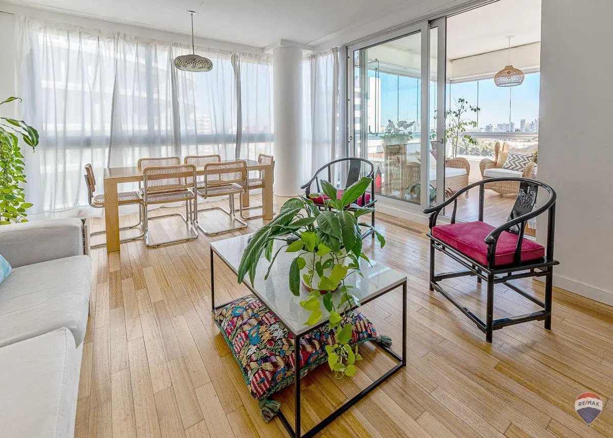 VENTA DEPARTAMENTO 3 AMB CON COCHERA VICENTE LOPEZ 4