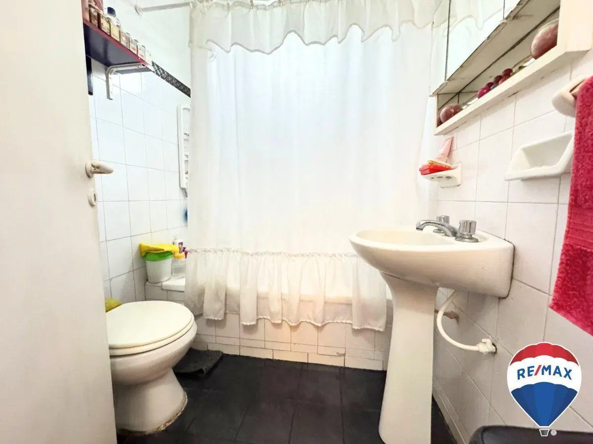 Venta departamento 2 ambientes Martinez Apto Cred 5
