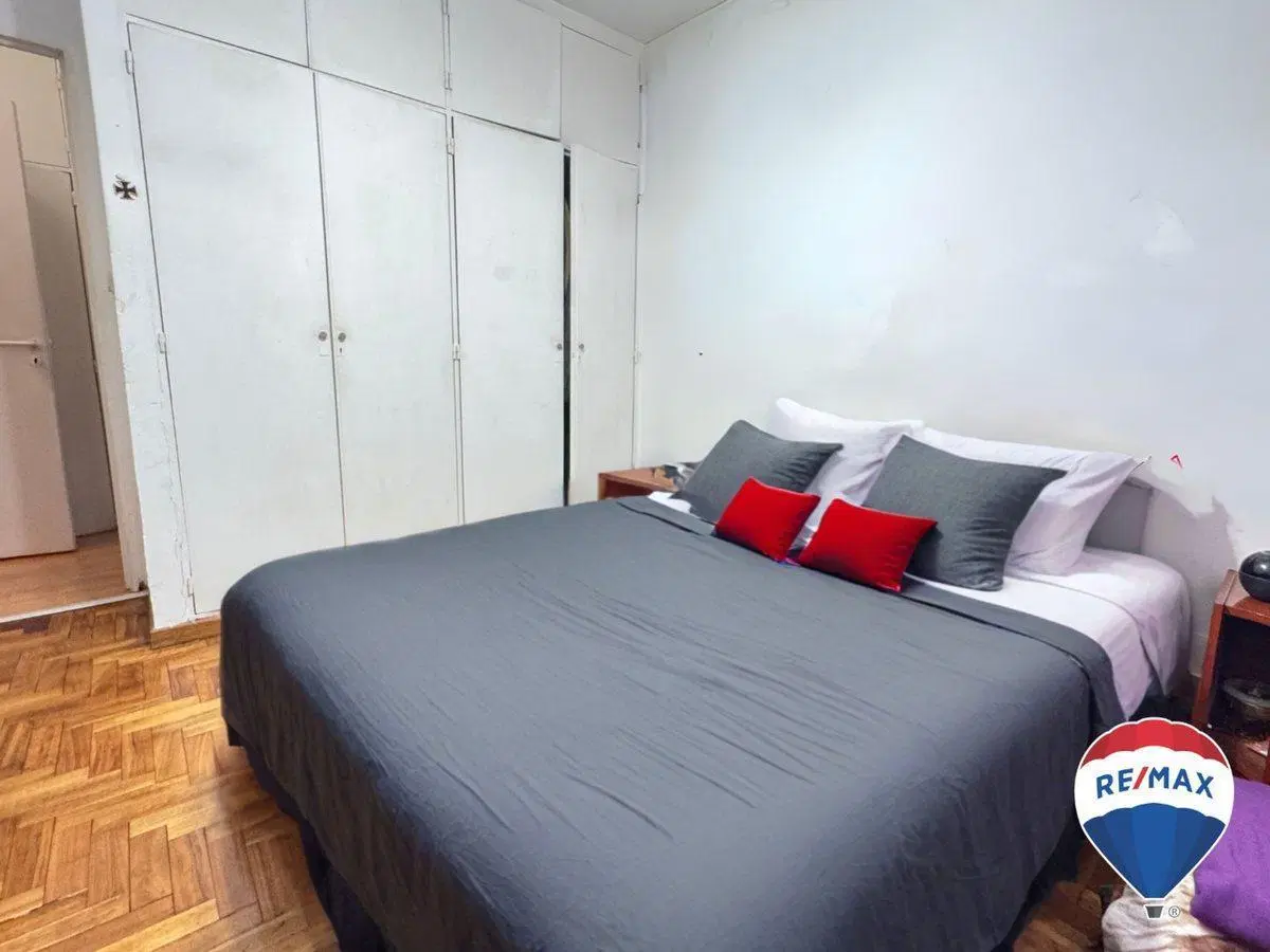 Venta departamento 2 ambientes Martinez Apto Cred 2