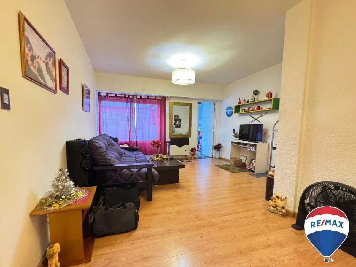 Venta departamento 2 ambientes Martinez Apto Cred 3