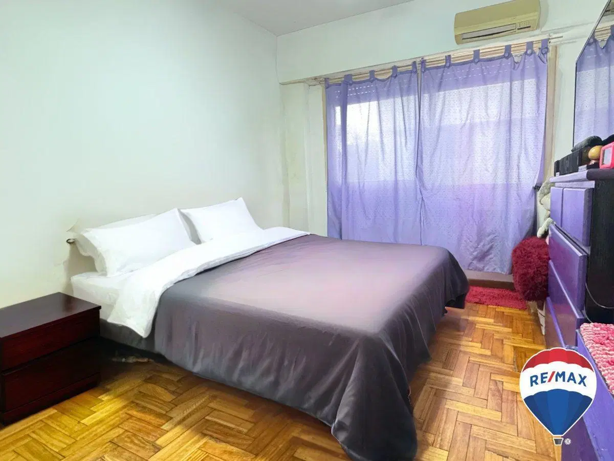 Venta departamento 2 ambientes Martinez Apto Cred 4