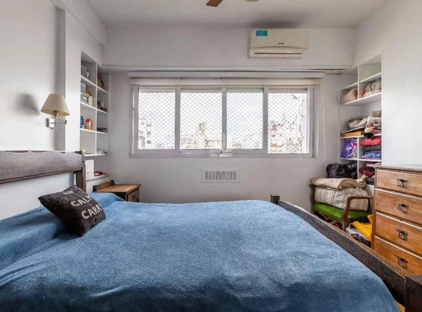 Venta Departamento 4 ambientes Recoleta Balcon 4