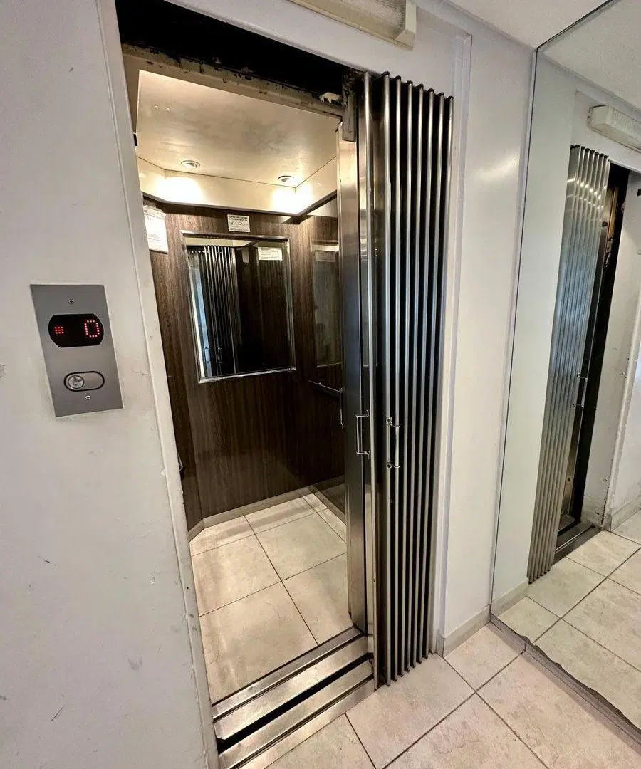 VENTA PISO 4 AMB TERRAZA COCHERA NUÑEZ A REMODELAR 5