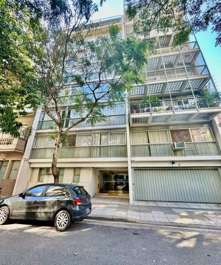 VENTA PISO 4 AMB TERRAZA COCHERA NUÑEZ A REMODELAR 2