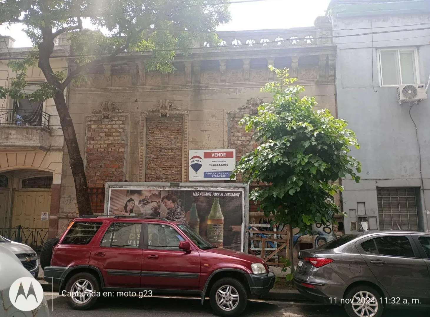 venta lote    Flores 3