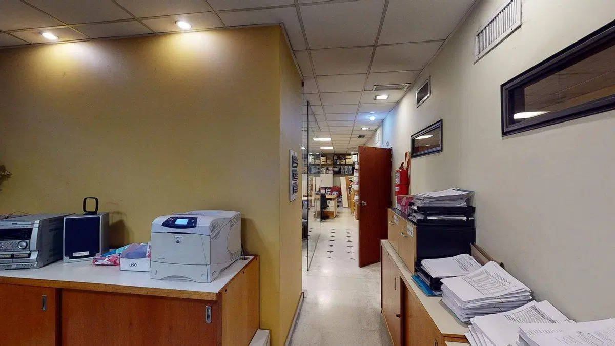 Depósito y Oficinas de 2500 m2 Barracas 3