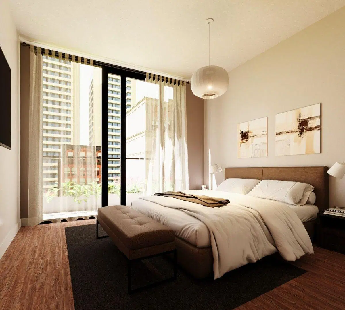 GREEN PARK CABALLITO DESARROLLO POZO 3 AMBIENTES 8