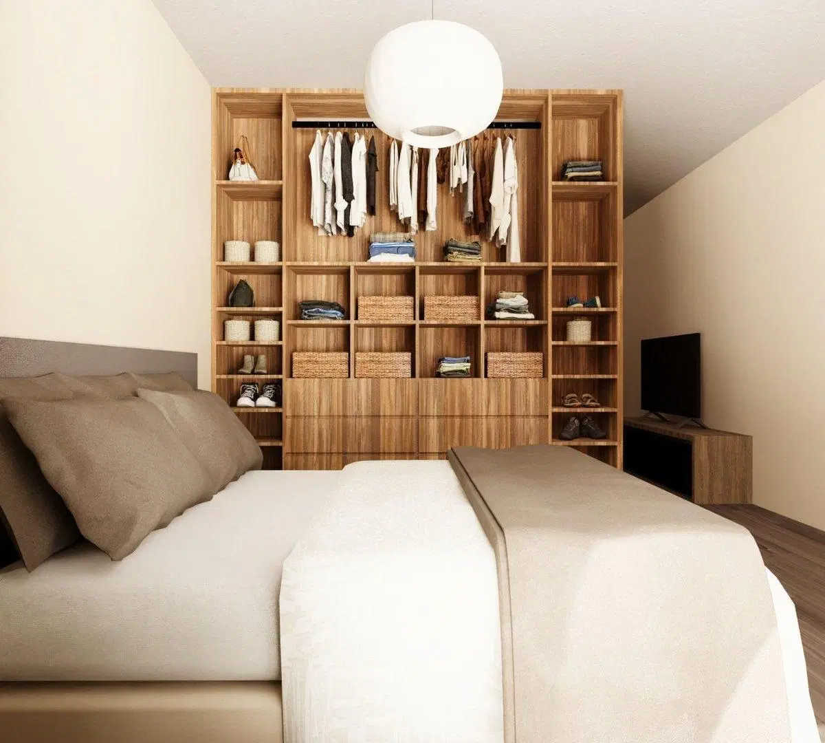 GREEN PARK CABALLITO DESARROLLO POZO 3 AMBIENTES 2
