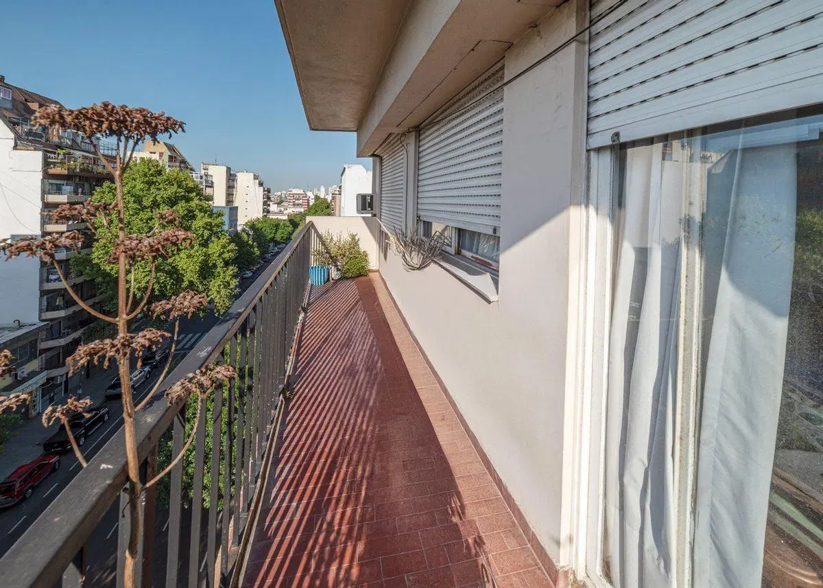 venta departamento 4 amb   Flores apto credito 4
