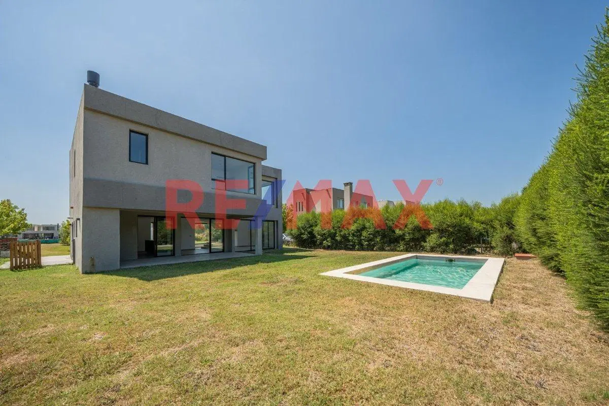 Casa en venta 4 ambientes Barrio Acacias Puertos. 5