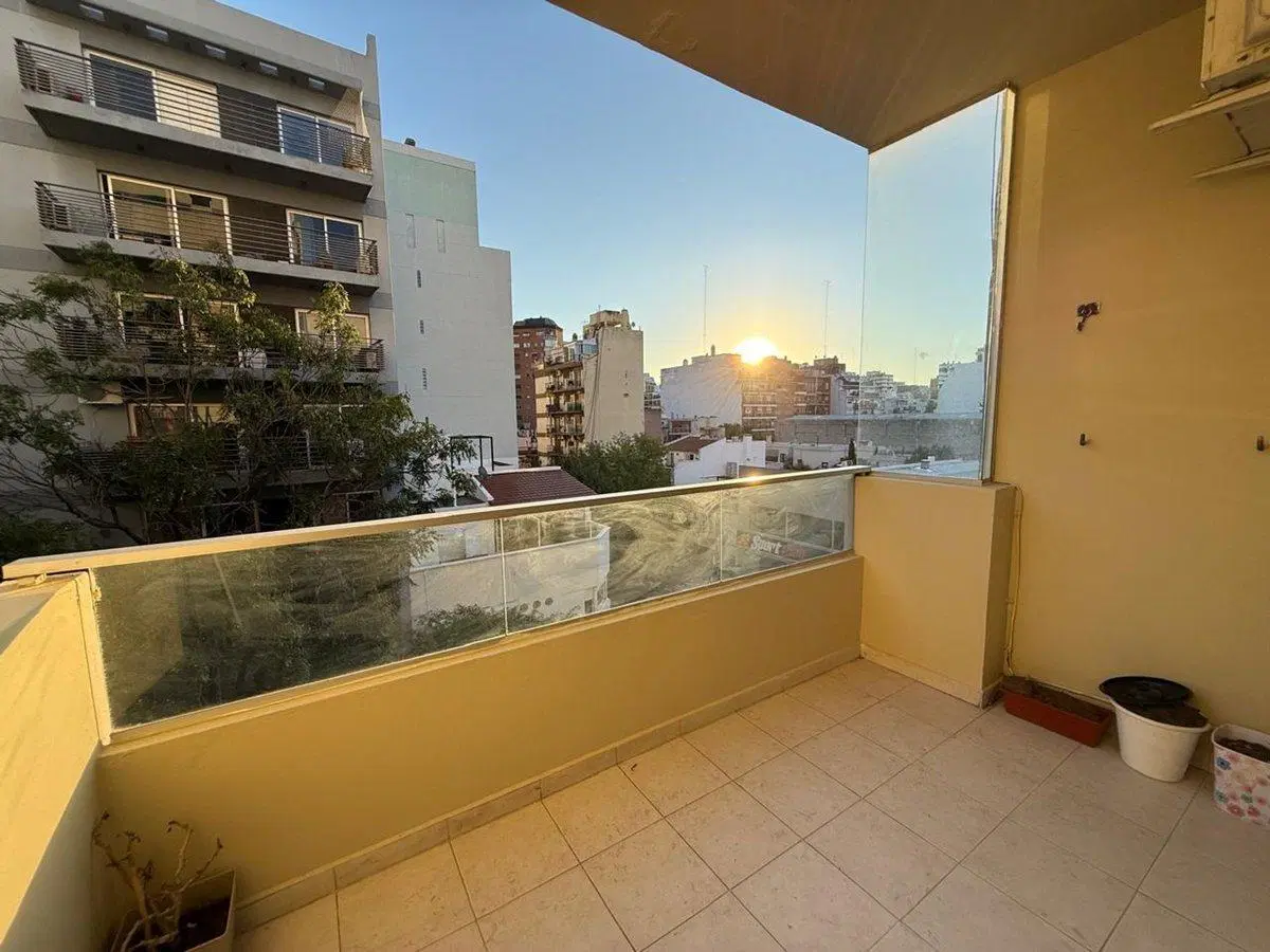 ALQUILER DEPARTAMENTO 2 AMB  COCHERA y PILETA/SUM 5