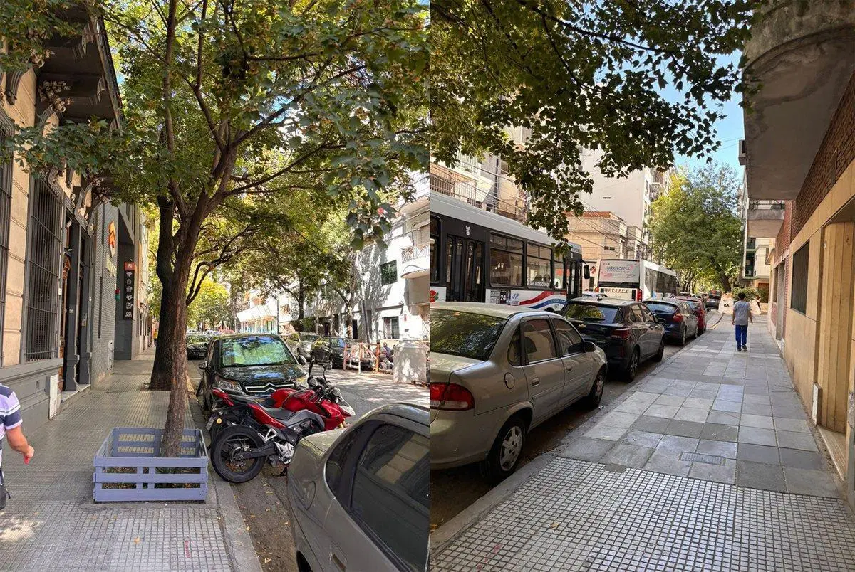 VENTA PH 2 AMBIENTES EN ALMAGRO 3