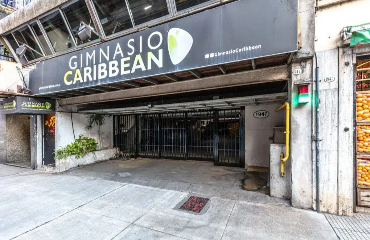 Venta Cochera cubierta Palermo Seguridad 24 hs 3