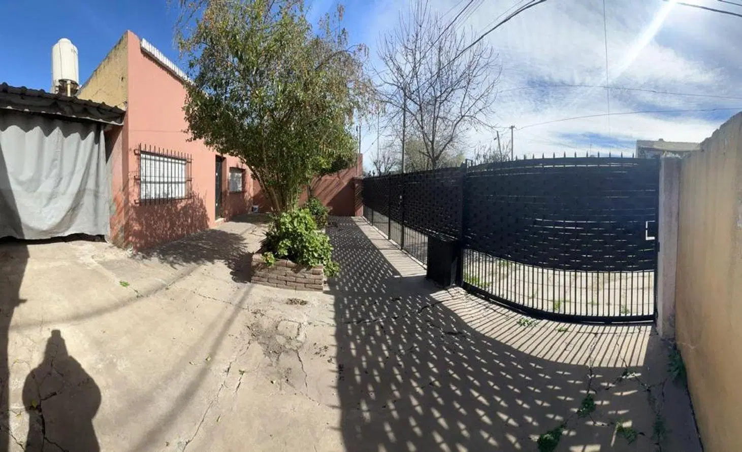 Casa 4 amb en alquiler Libertad Merlo cochera jard 2
