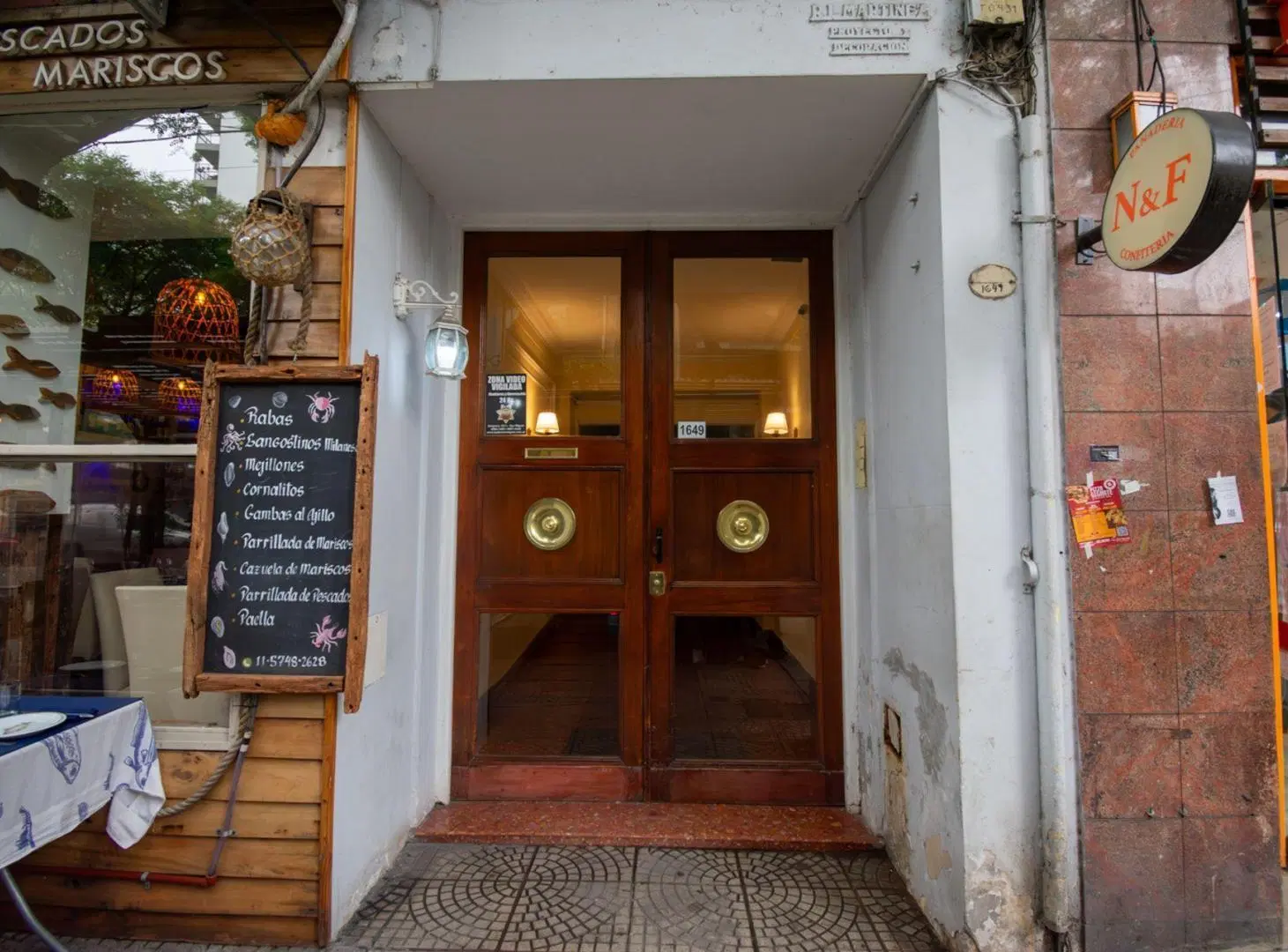 VENTA DEPTO. 2 AMB ALTO PALERMO - RECOLETA - 2