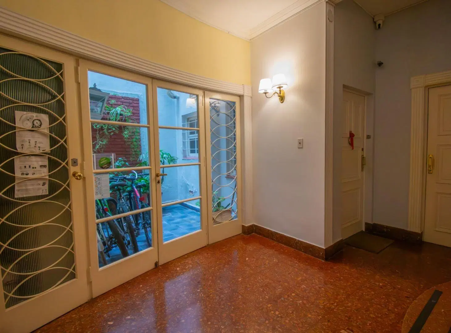 VENTA DEPTO. 2 AMB ALTO PALERMO - RECOLETA - 5