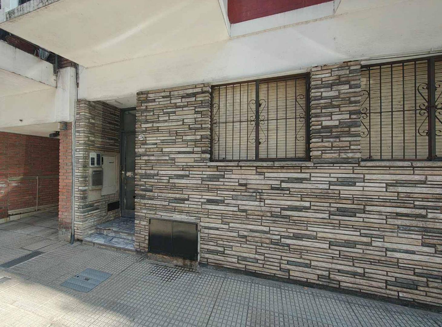 Alquiler monoambiente en Nunez.