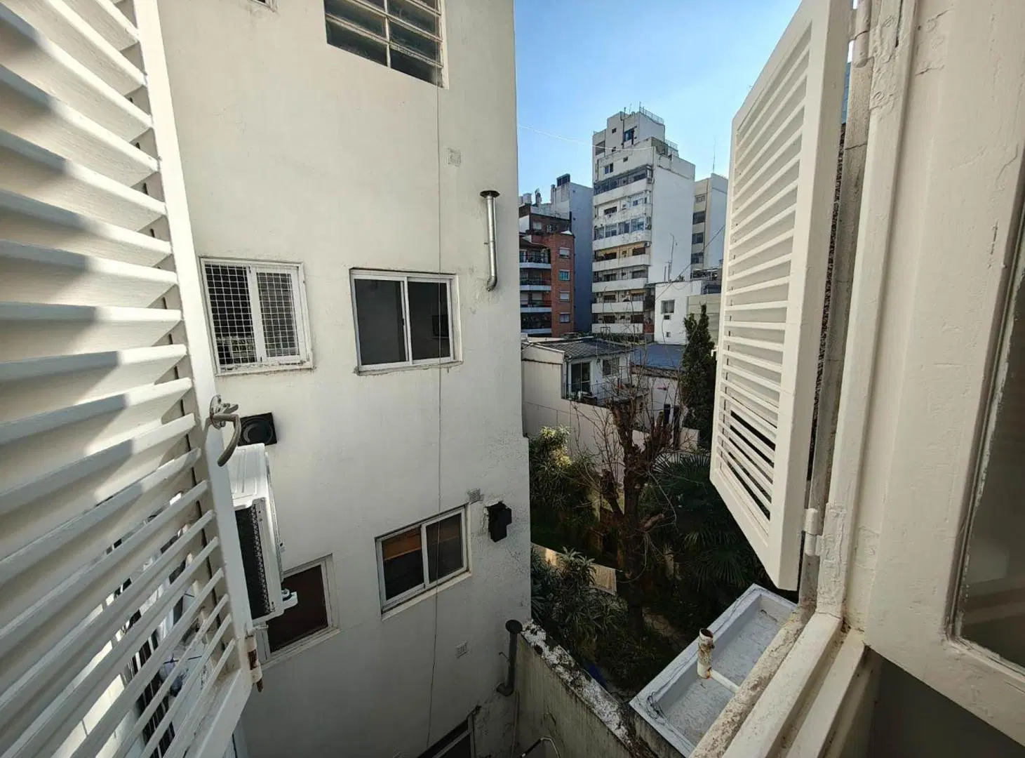Alquiler monoambiente en Nunez. 3