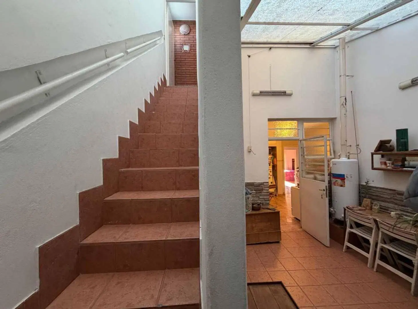 Venta PH Parque Chas 4 Amb Quincho Terraza Parrill 8