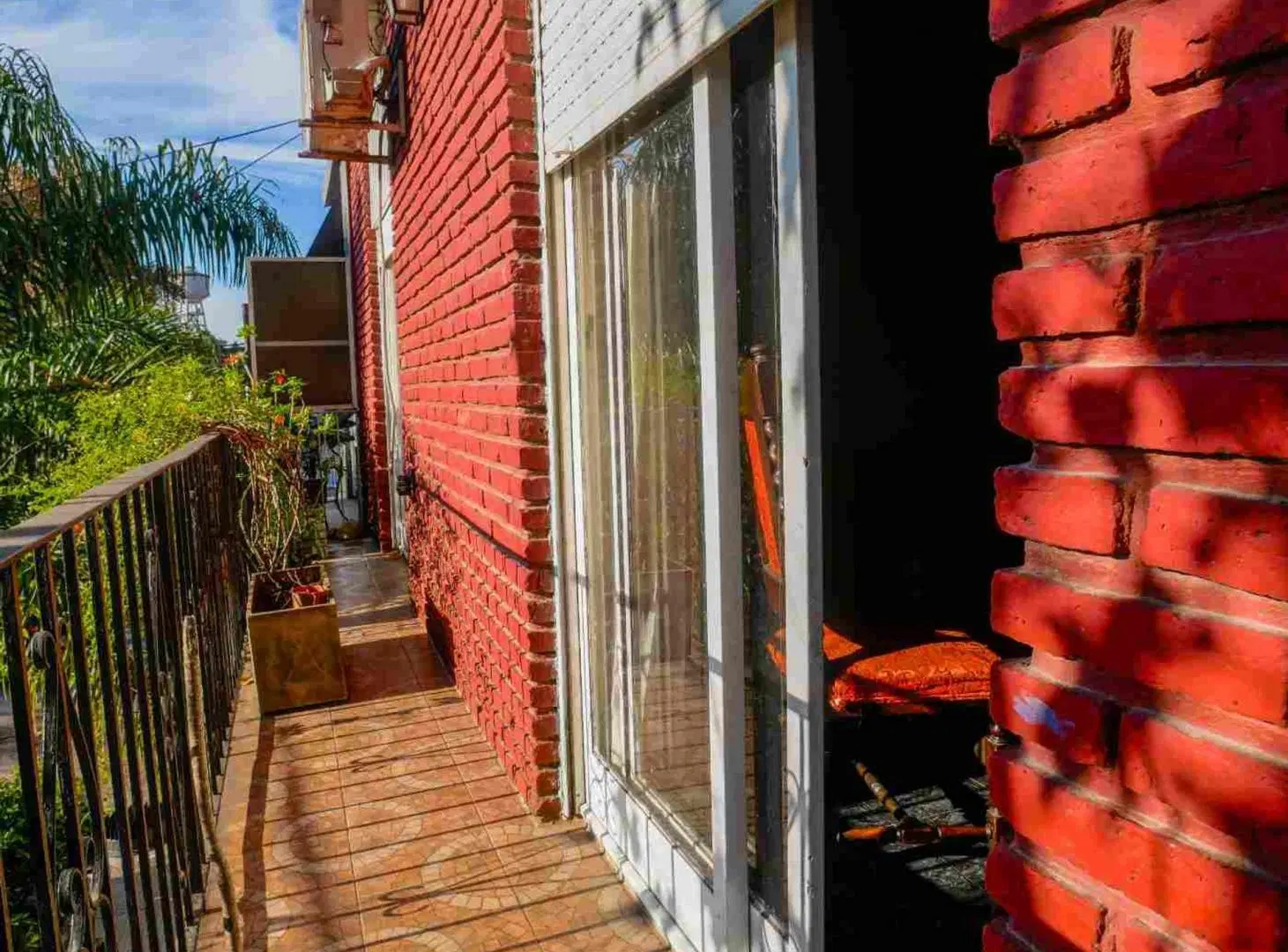 Venta PH Parque Chas 4 Amb Quincho Terraza Parrill 5