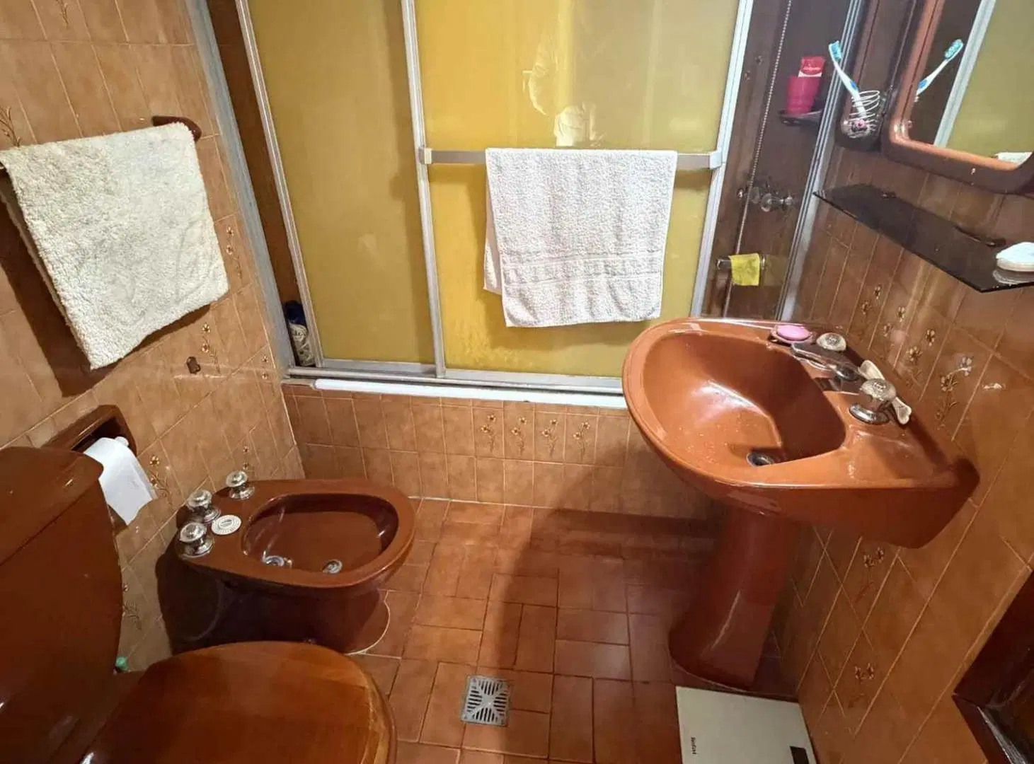 Venta PH Parque Chas 4 Amb Quincho Terraza Parrill 3