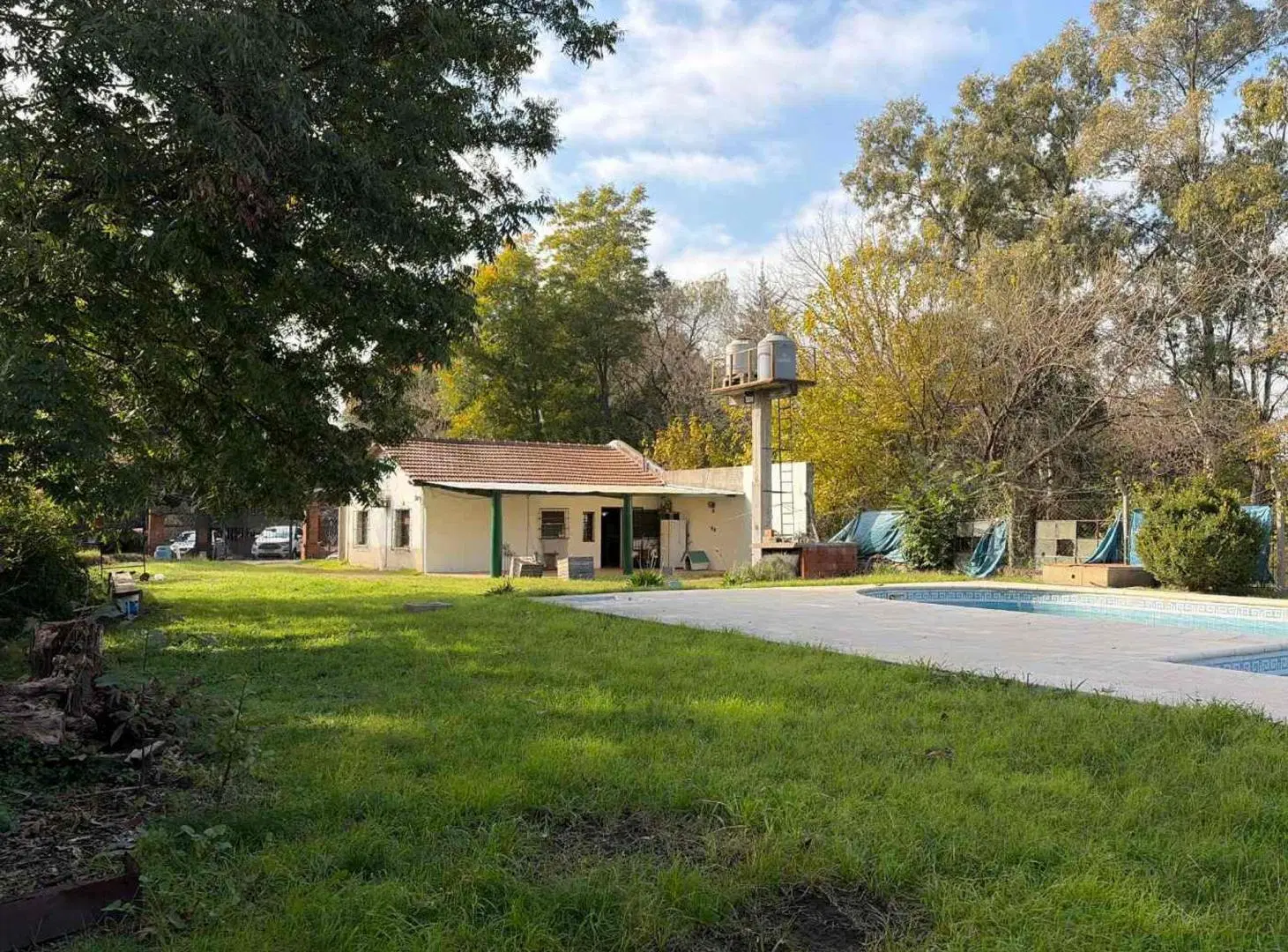 VENTA CASA 3 AMB Y PILETA SANTA MARIA II PILAR 2