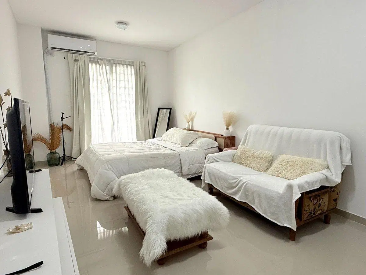 VENTA DEPARTAMENTO MONOAMBIENTE PARQUE CHAS 2