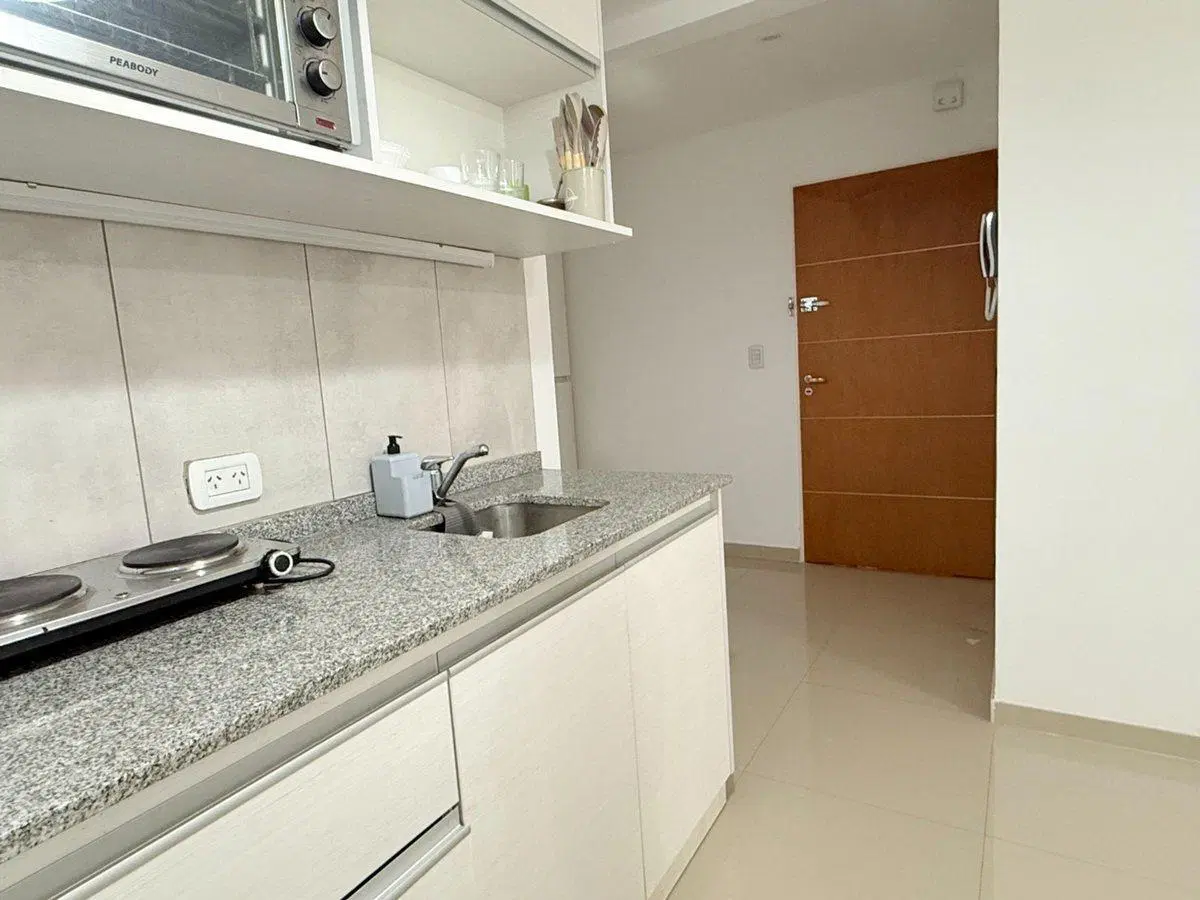 VENTA DEPARTAMENTO MONOAMBIENTE PARQUE CHAS 8