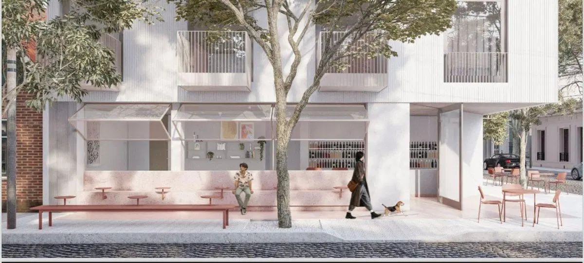 Venta local comercial Saavedra entrega ya financ. 4