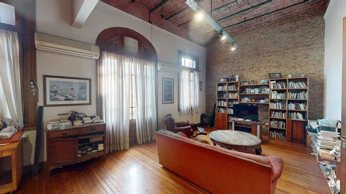Venta PH 4 amb. Constitución con terraza y quincho 5