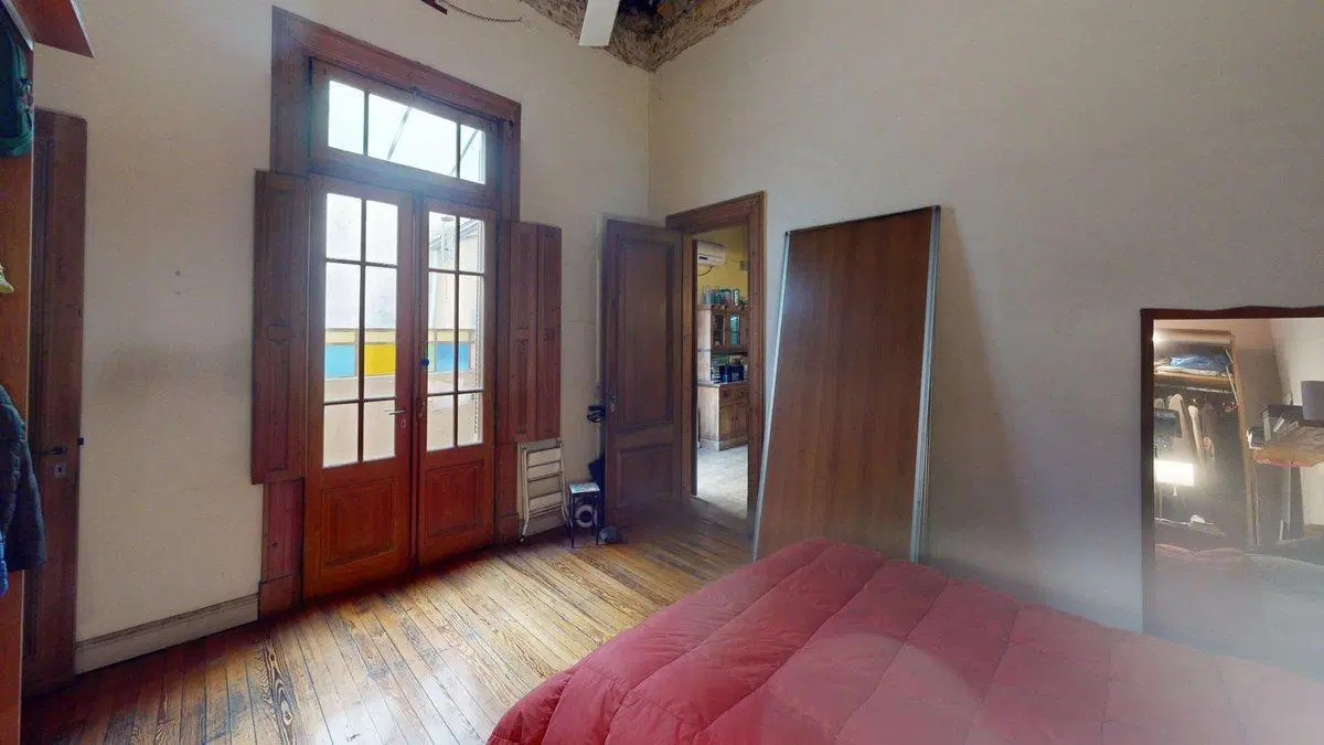 Venta PH 4 amb. Constitución con terraza y quincho 2
