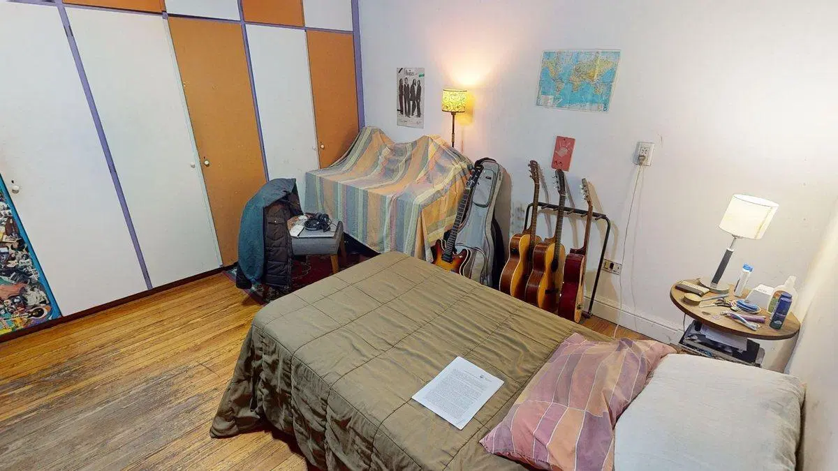 Venta PH 4 amb. Constitución con terraza y quincho 3