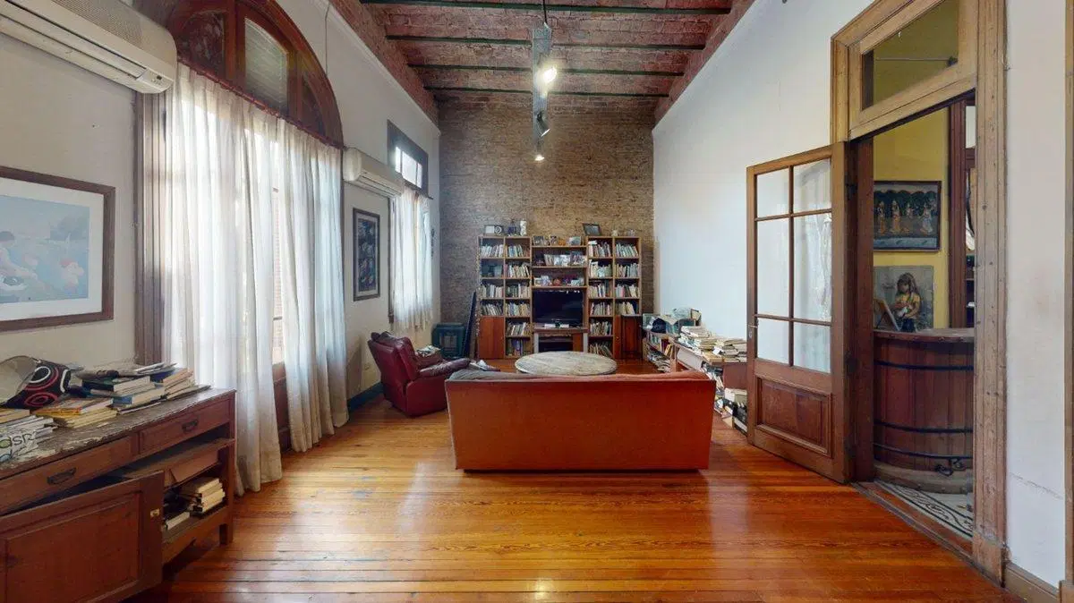 Venta PH 4 amb. Constitución con terraza y quincho 4