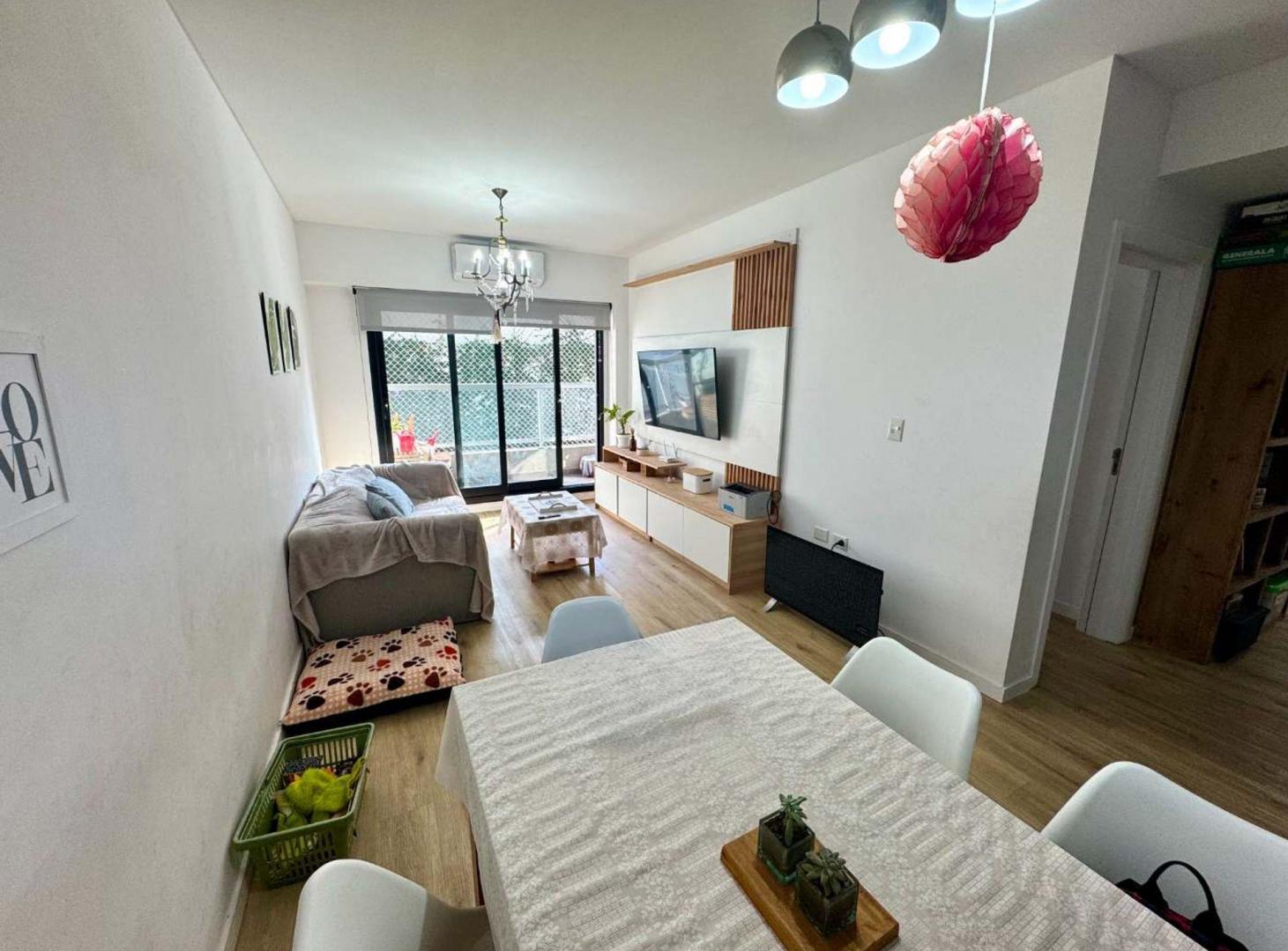 DEPTO EN VENTA 3 AMBIENTES C/ COCHERA EN CABALLITO