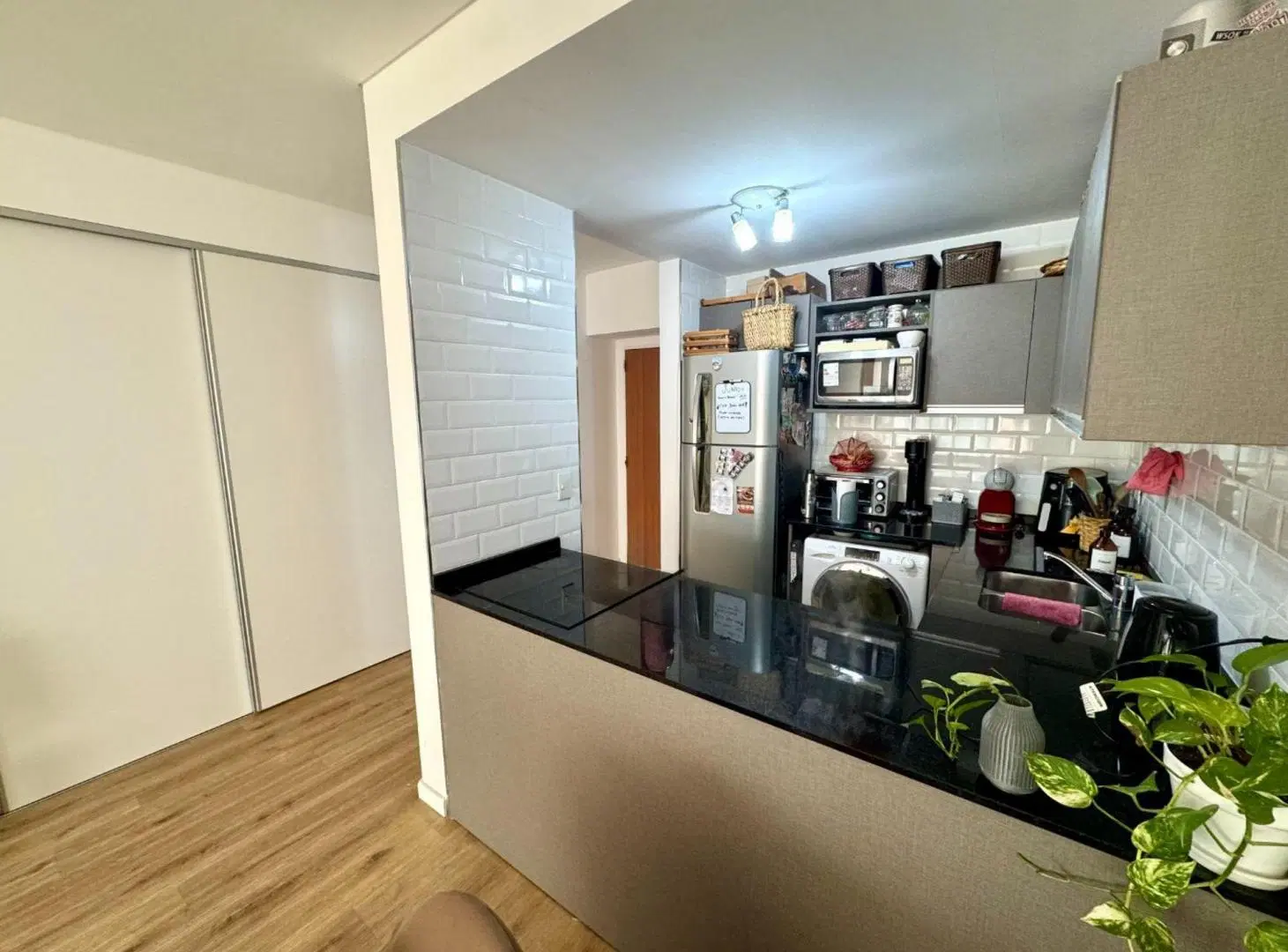 DEPTO EN VENTA 3 AMBIENTES C/ COCHERA EN CABALLITO 3