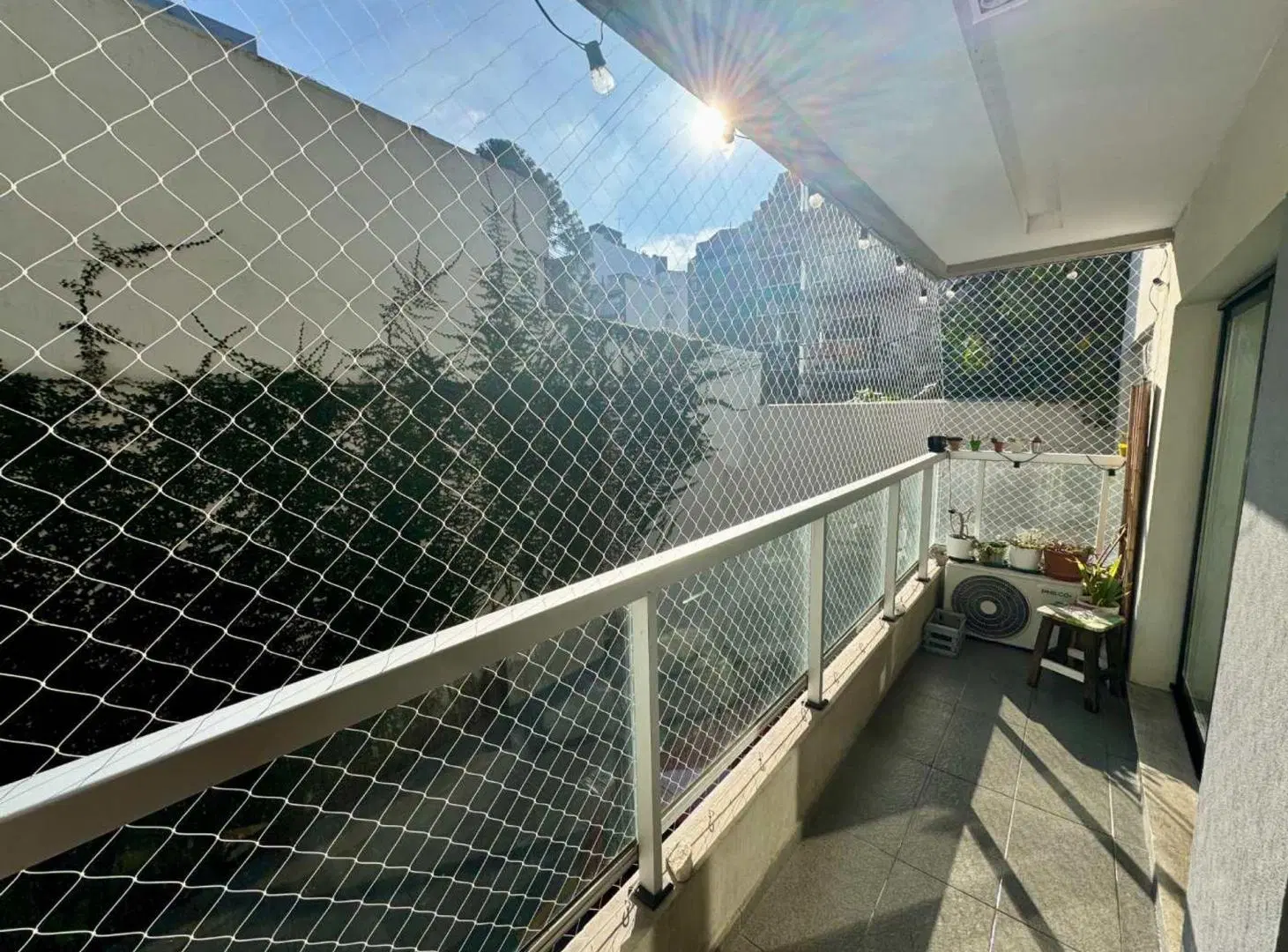 DEPTO EN VENTA 3 AMBIENTES C/ COCHERA EN CABALLITO 5