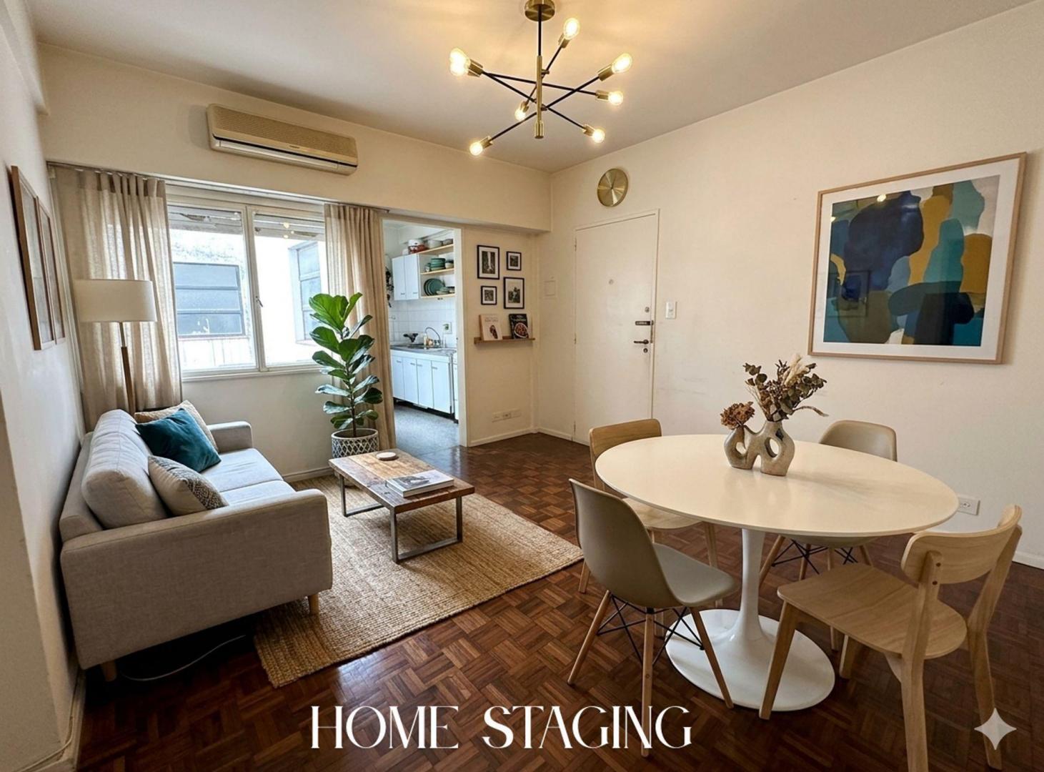 VENTA DEPARTAMENTO 2 AMB ACASSUSO