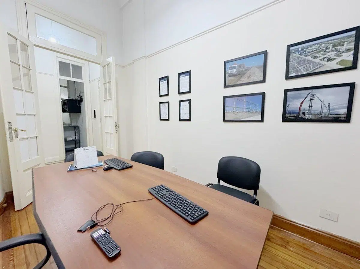 VENTA OFICINA 77m2 MICROCENTRO 5