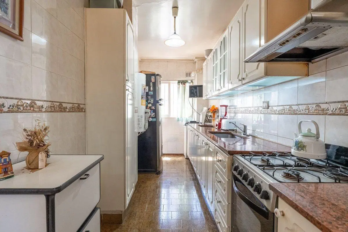 VENTA SEMIPISO 3 AMB CON BALCÓN TERRAZA BELGRANO 4