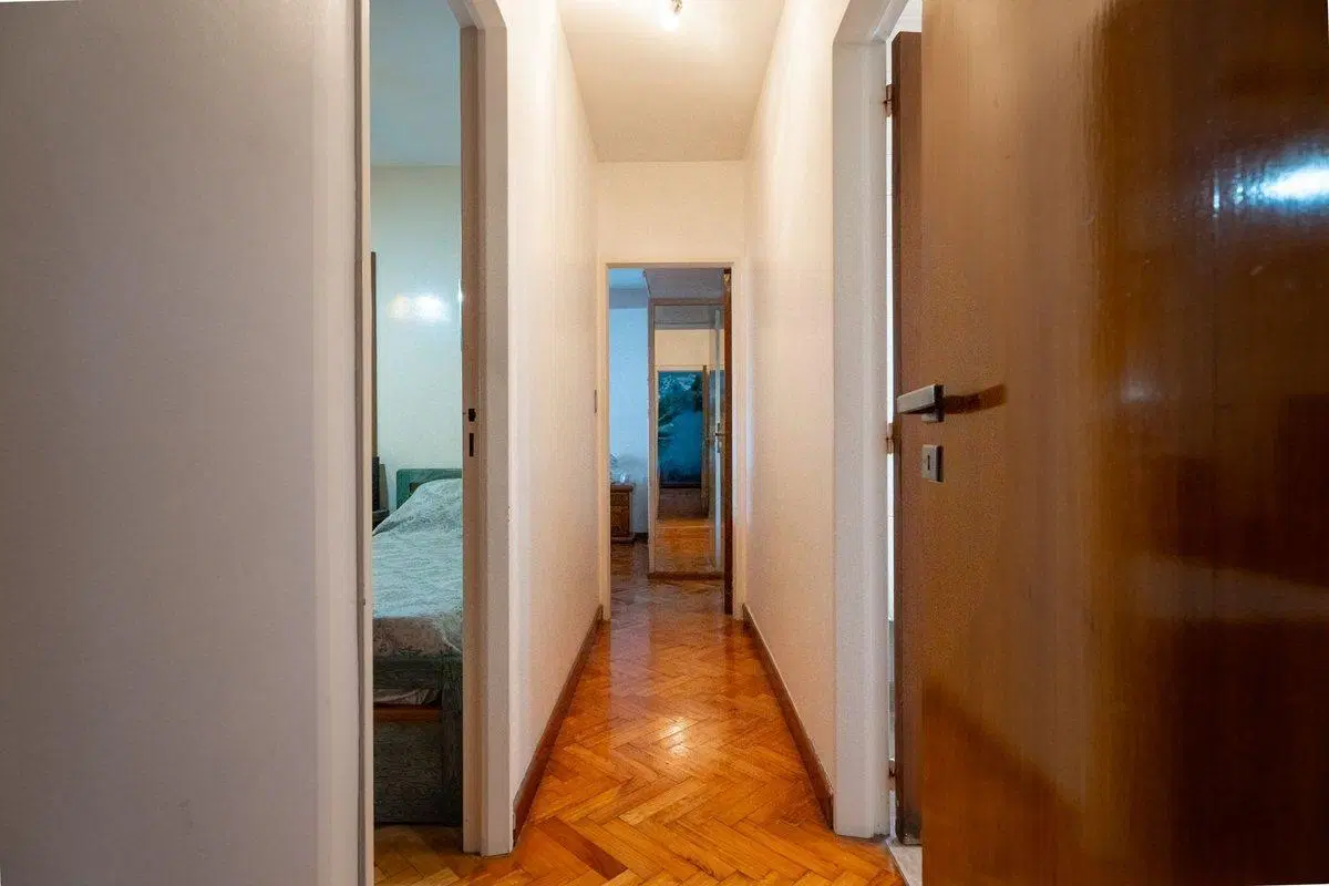 VENTA SEMIPISO 3 AMB CON BALCÓN TERRAZA BELGRANO 2
