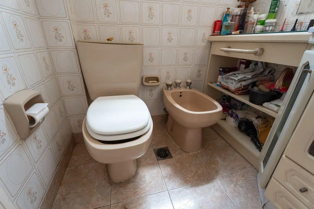 VENTA SEMIPISO 3 AMB CON BALCÓN TERRAZA BELGRANO 3