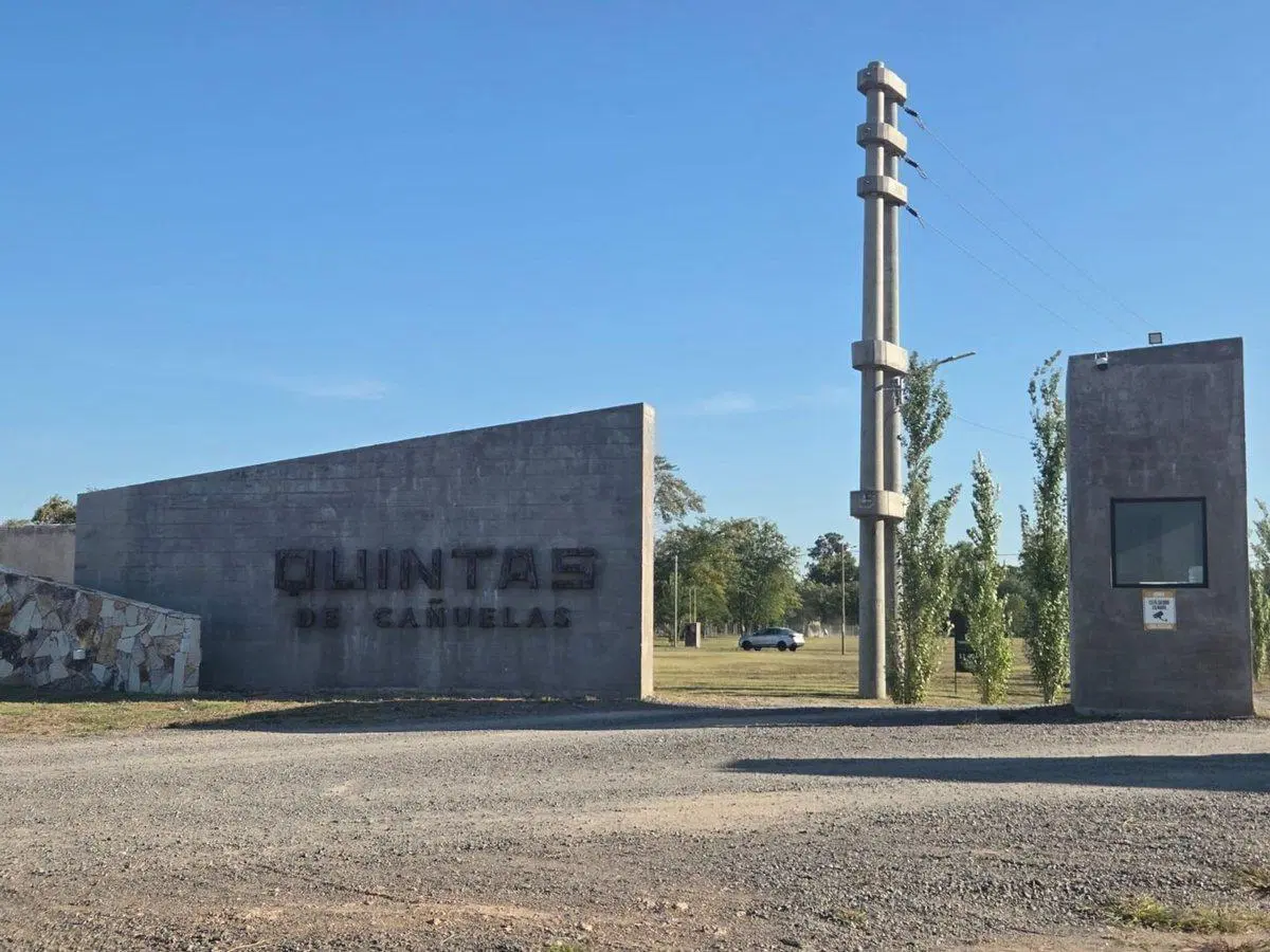 LOTE 2.000 M2  BARRIO ABIERTO QUINTAS DE CAÑUELAS 2