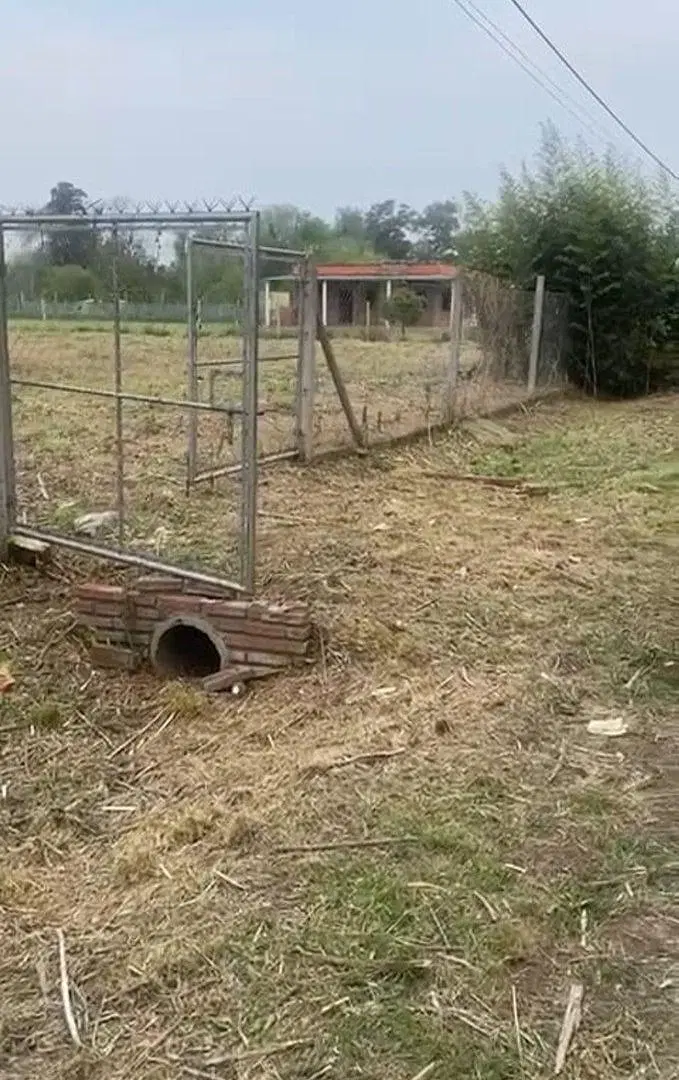VENTA LOTE 1694 M2 BARRIO SANTA ANITA CAÑUELAS 2