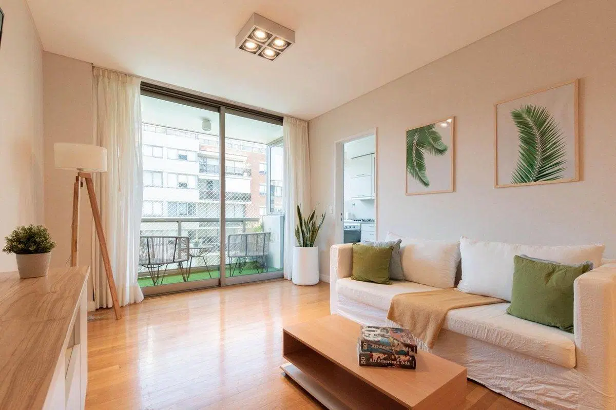 Venta 2 ambientes en puerto madero 5