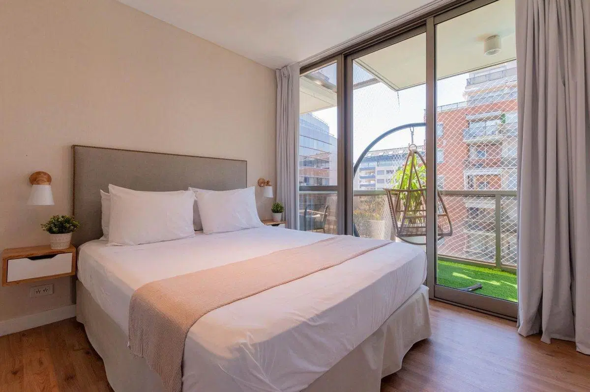 Venta 2 ambientes en puerto madero 2