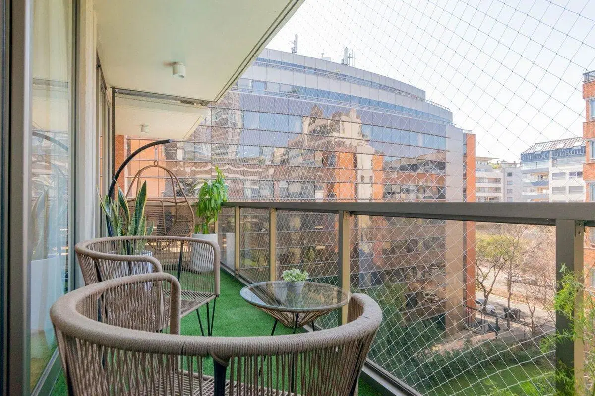 Venta 2 ambientes en puerto madero 4