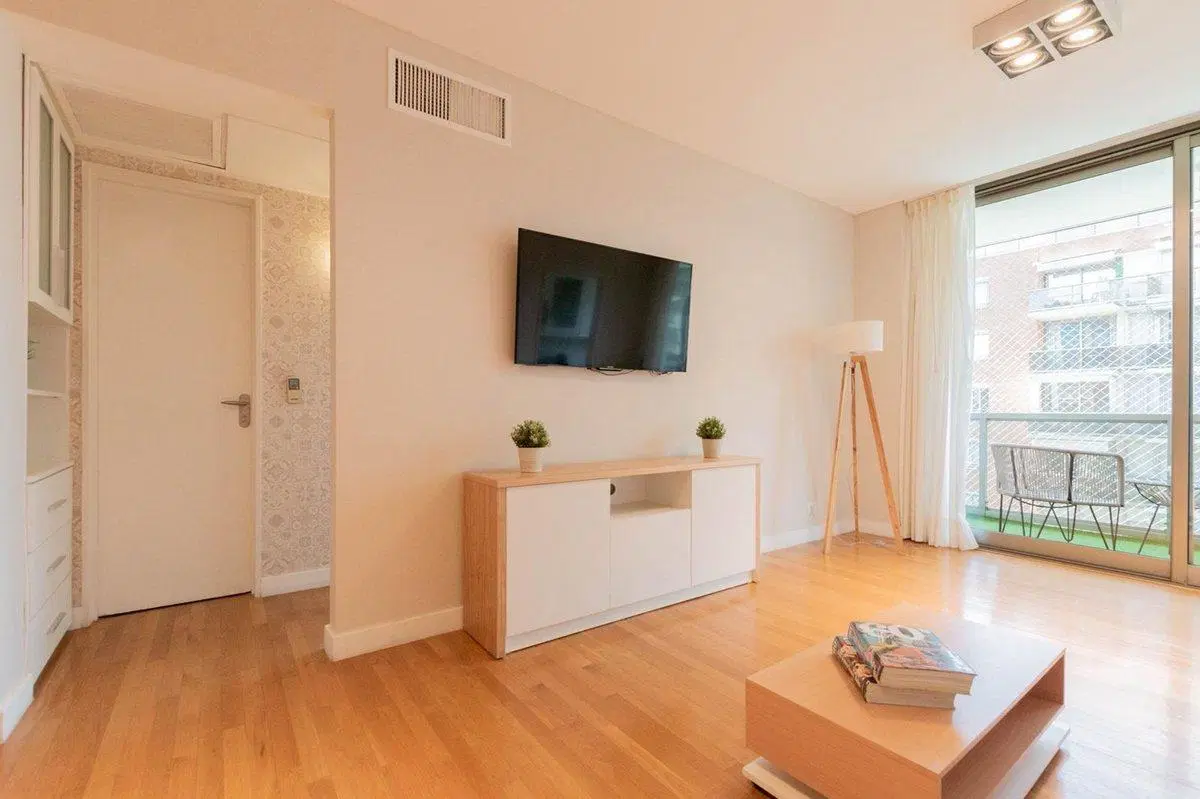 Venta 2 ambientes en puerto madero 2