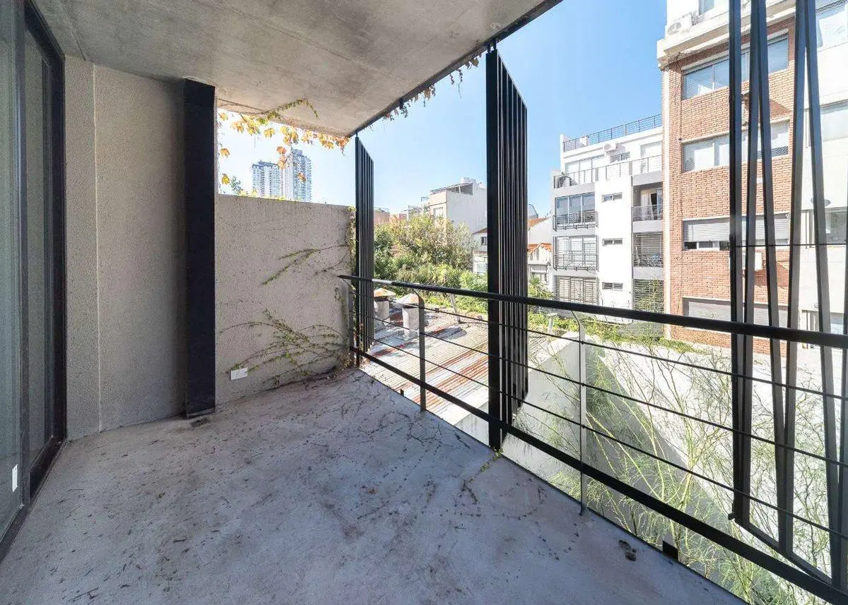 VENTA MONOAMBIENTE NUÑEZ 4