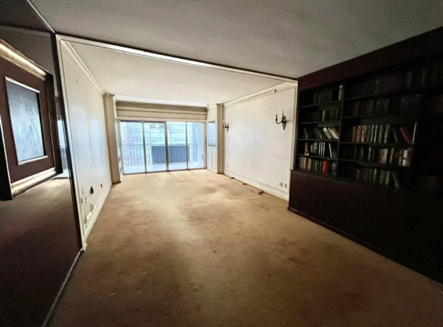 VENTA DPTO 6 AMB  BALCON COCH RETIRO A REFACCIONAR 4